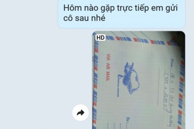 Thăm hỏi CĐV bị Covid bằng hình thức trực tuyến