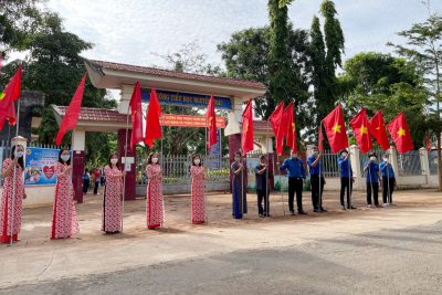 Hình ảnh hoạt động Công Đoàn