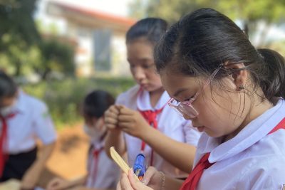 CHUYÊN ĐỀ STEM – KHỐI 5