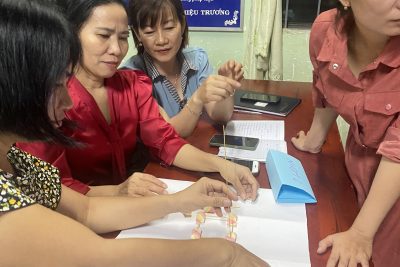 Tập huấn chuyên môn: Các phương pháp dạy học phát triển phẩm chất, năng lực học sinh tiểu học.