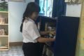 Thói quen đọc sách của học sinh tại Trường Tiểu học Nguyễn Trãi