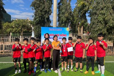 HỘI KHỎE PHÙ ĐỔNG NĂM HỌC 2025-2026